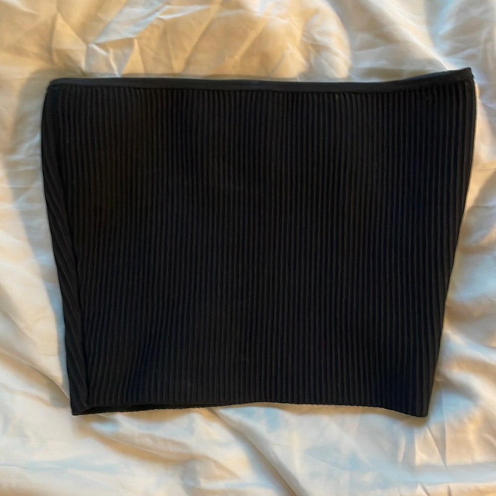 Aritzia Sculpt Knit Tube Top
